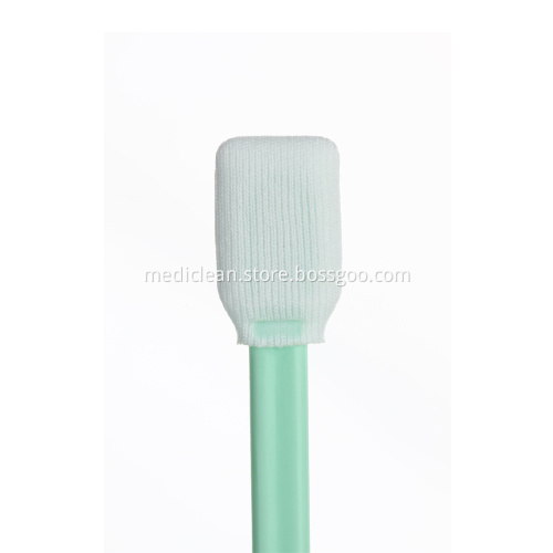 Cleanroom Polyester Swab PS707 CleanTips TX707 Compatible